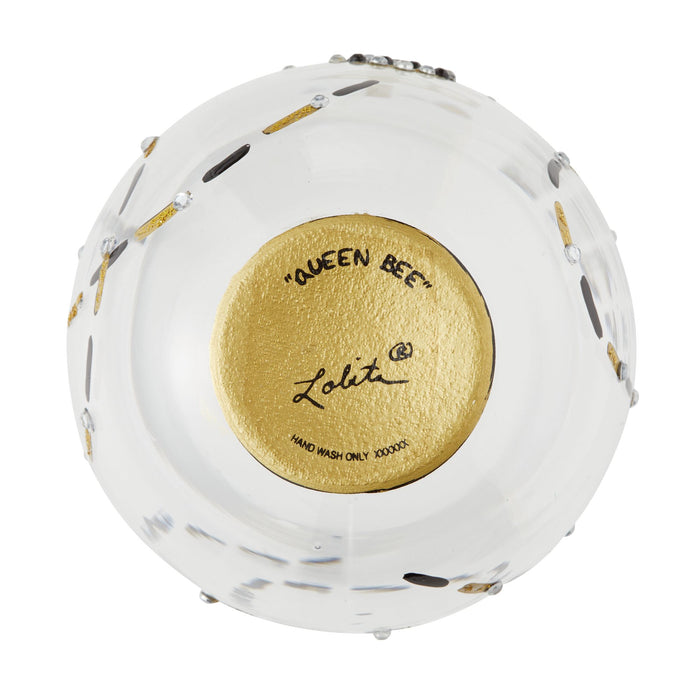 Stemless Queen Bee