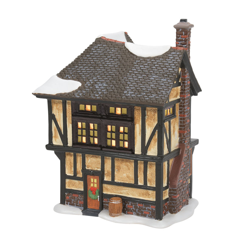 Ye Olde Goat Pub