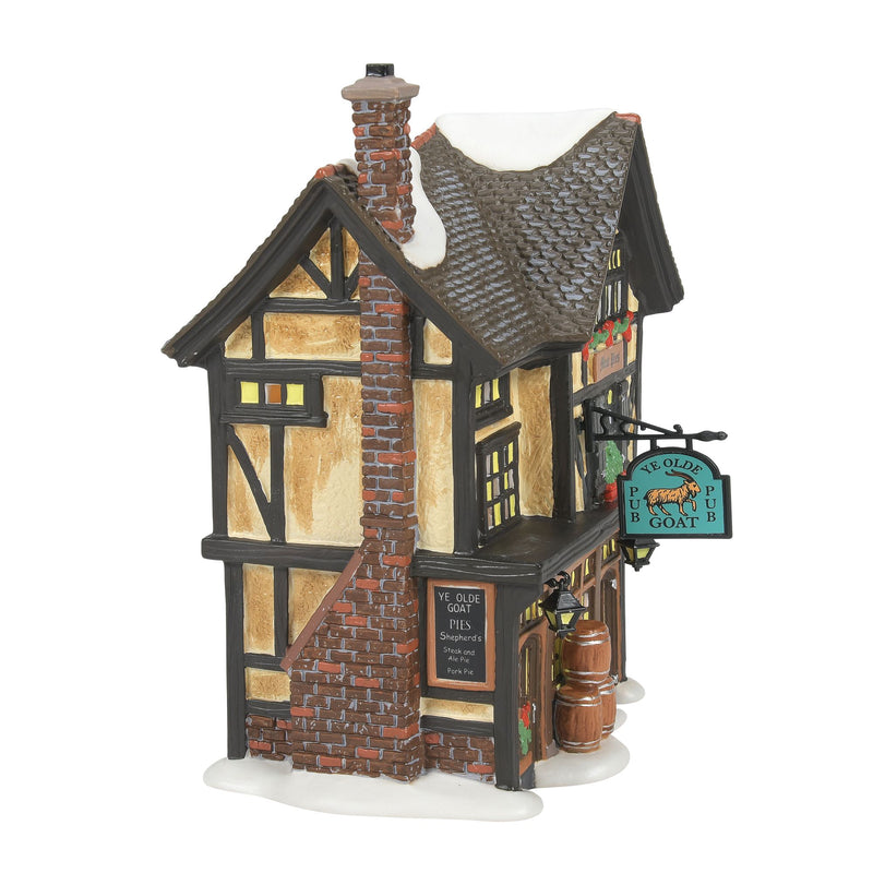 Ye Olde Goat Pub