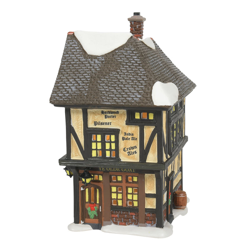 Ye Olde Goat Pub