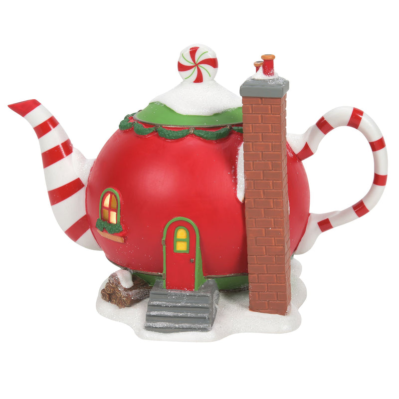 Peppermint Tea Shop