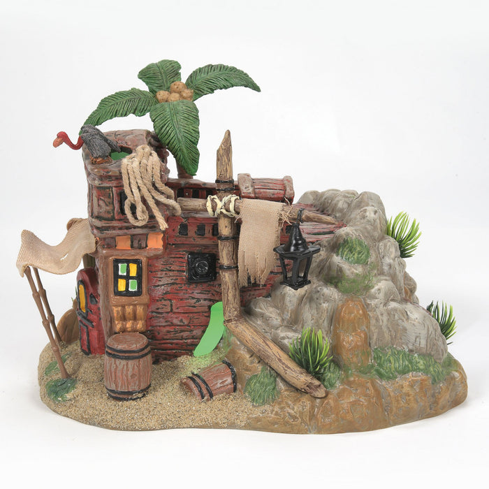Pirate Haven Hideaway