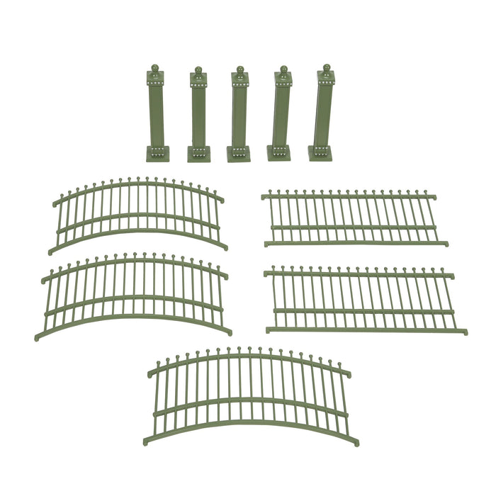 Zoological Gardens Fence st/10