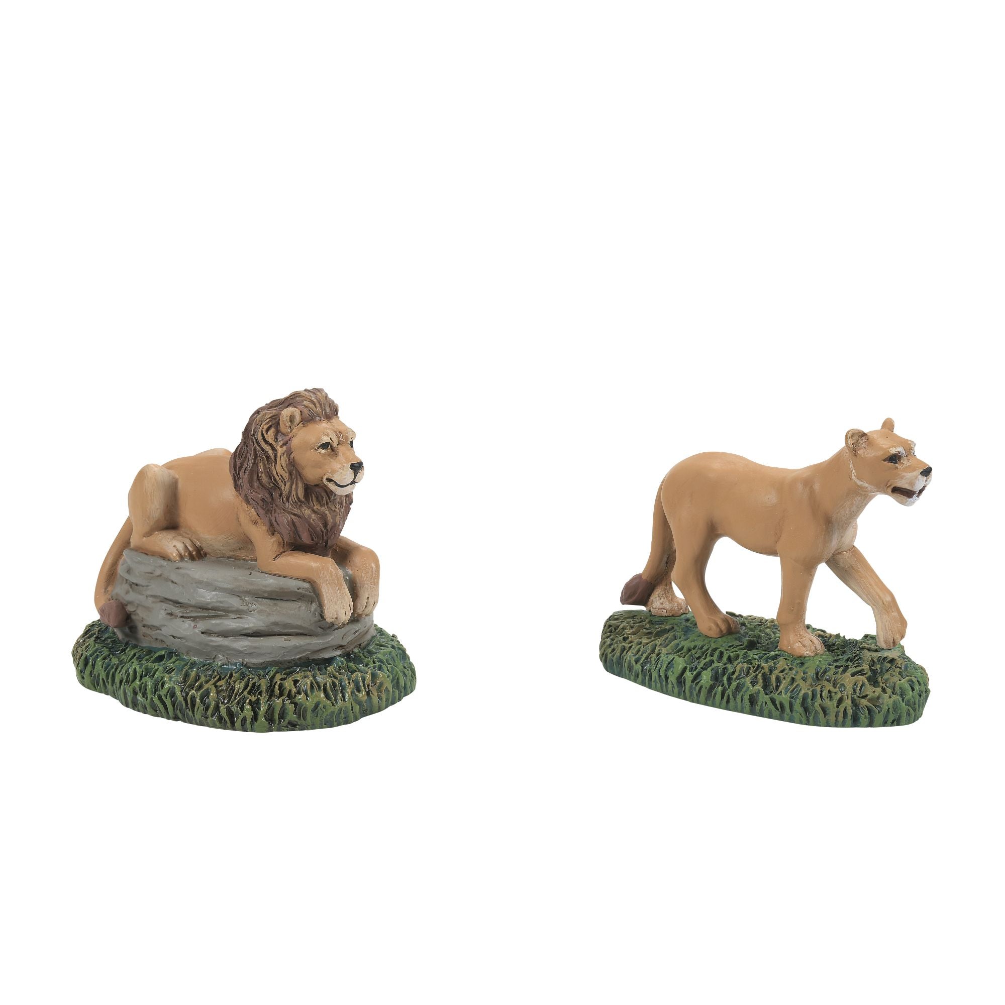 Zoological Gardens Lions st2 — Enesco Gift Shop