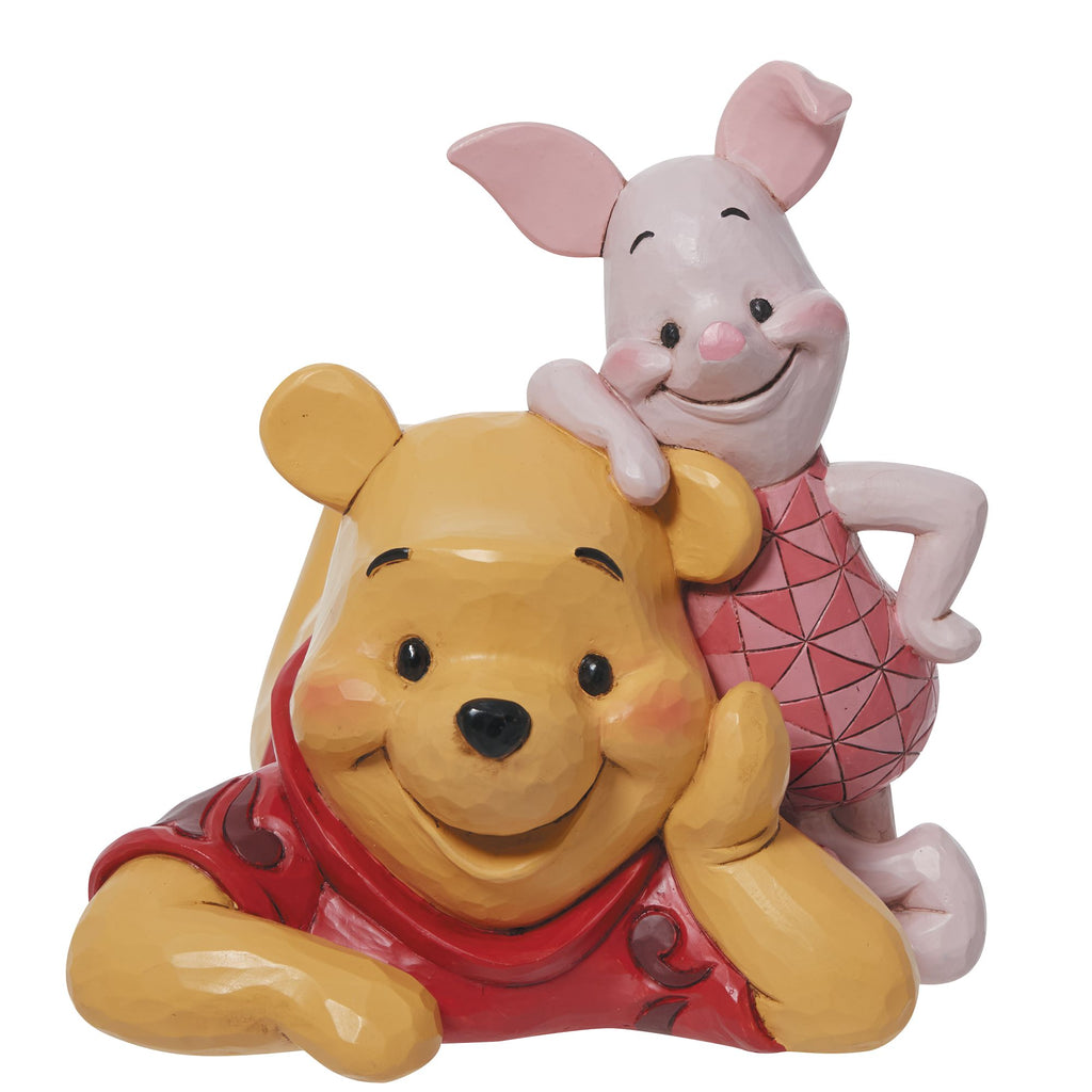Pooh & Piglet — Enesco Gift Shop