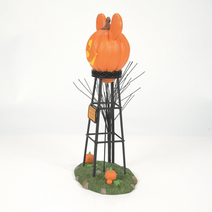 Pumpkintown Water Tower
