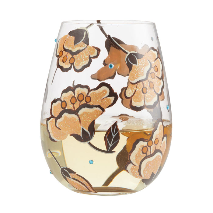 Jungle Beauty Stemless Wine
