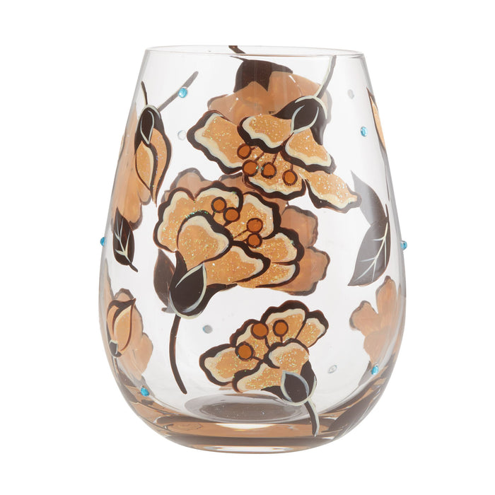 Jungle Beauty Stemless Wine