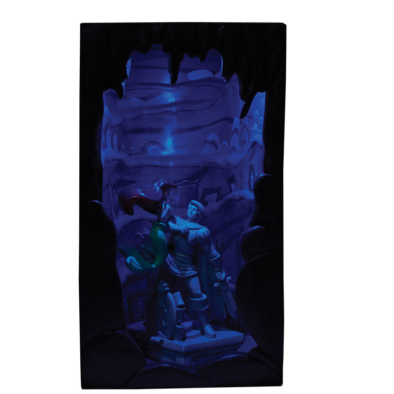 Ariel's Secret Grotto