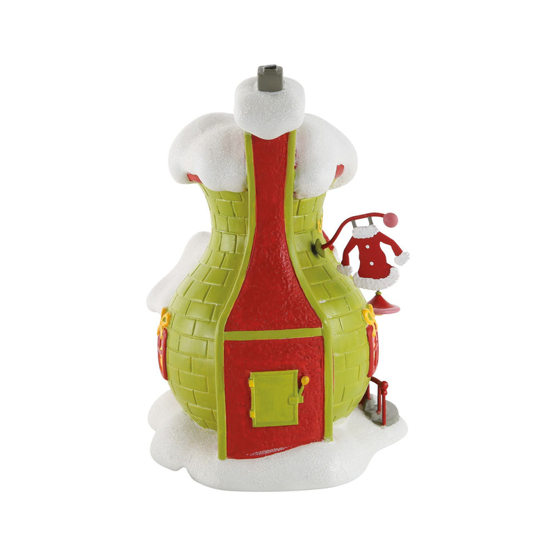 Grinch's Santy Suit Shoppe