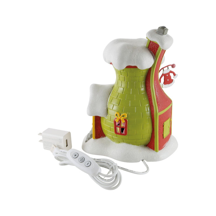 Grinch's Santy Suit Shoppe
