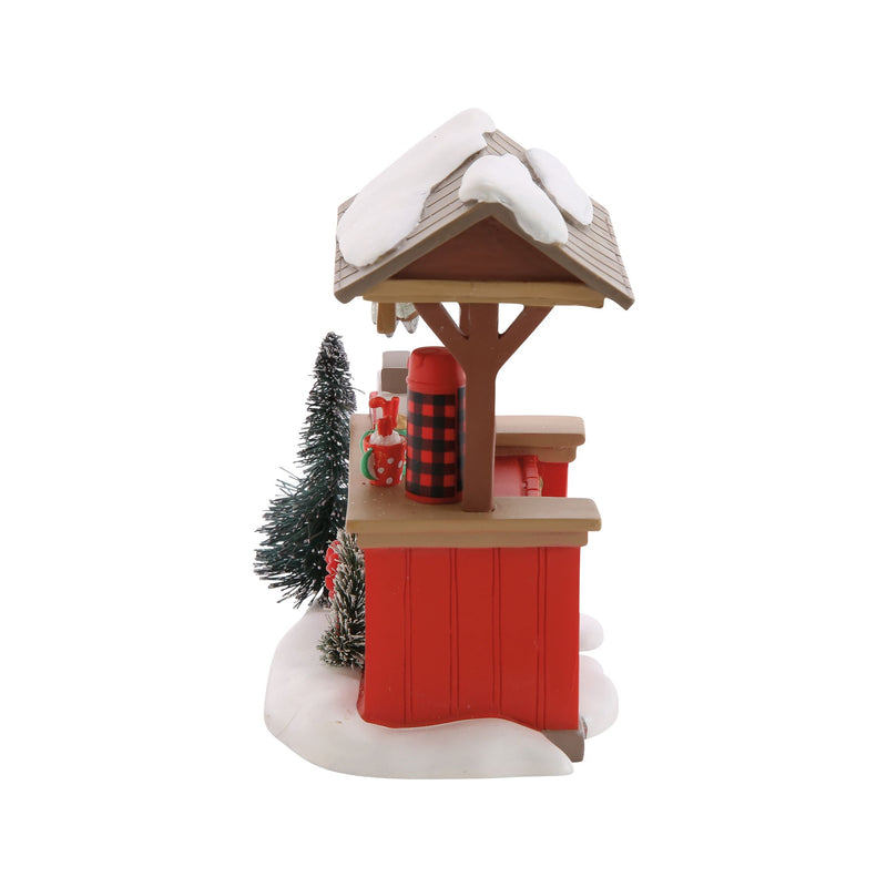Hot Cocoa Stand