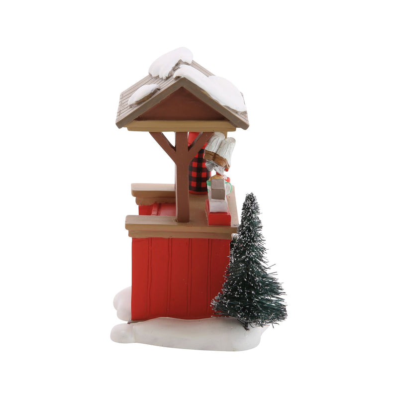 Hot Cocoa Stand