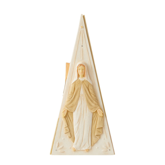 Nativity pyramid  figurine set
