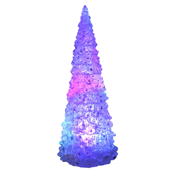 Sparkle Color Changing Tree