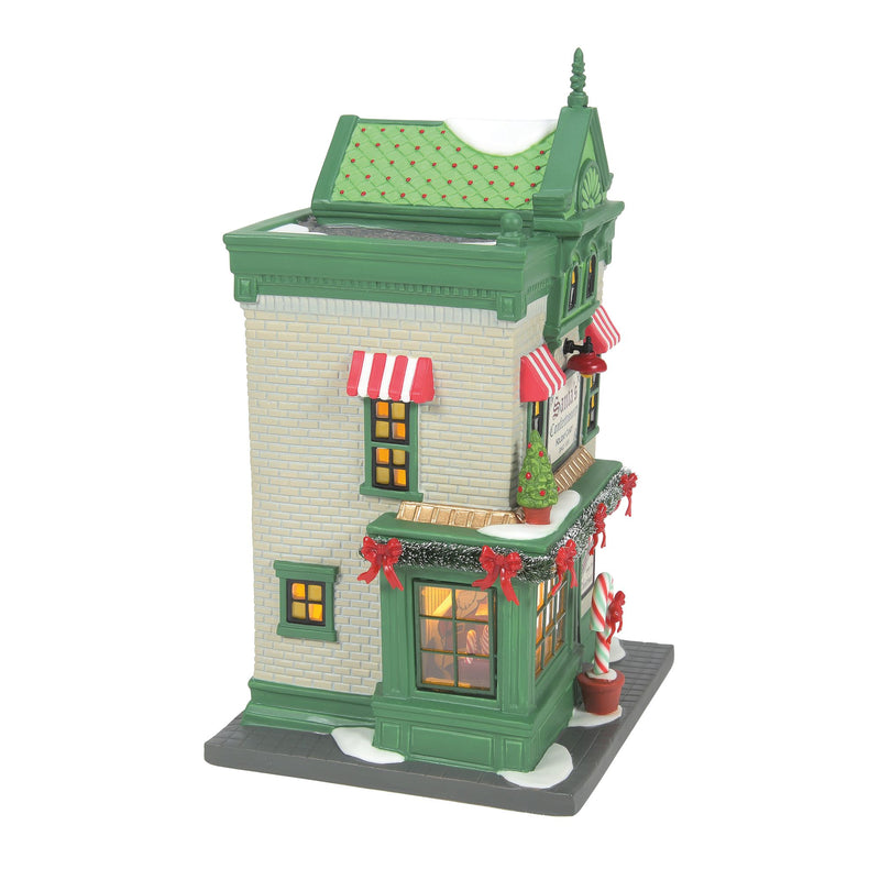 Santa's Corner Confectionery