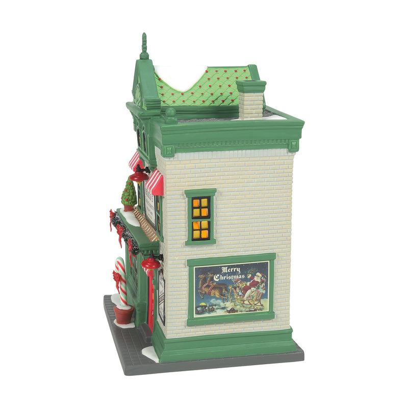 Santa's Corner Confectionery