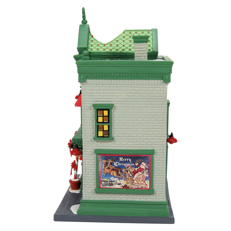 Santa's Corner Confectionery