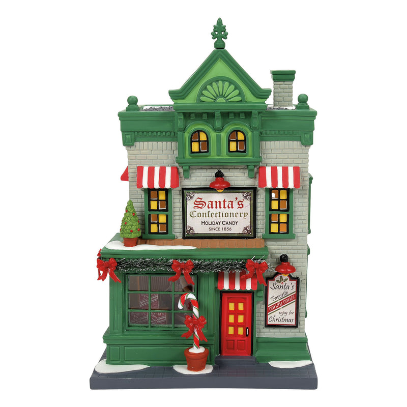 Santa's Corner Confectionery