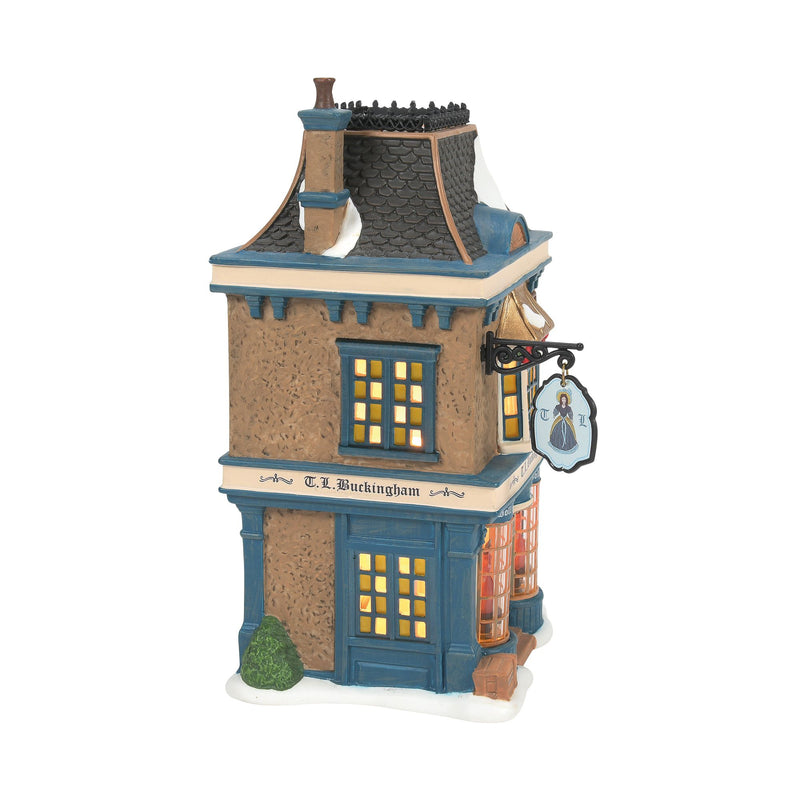 TL Buckingham Doll Shop