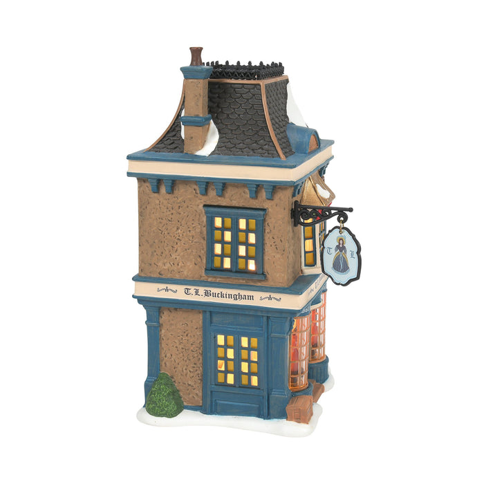 TL Buckingham Doll Shop