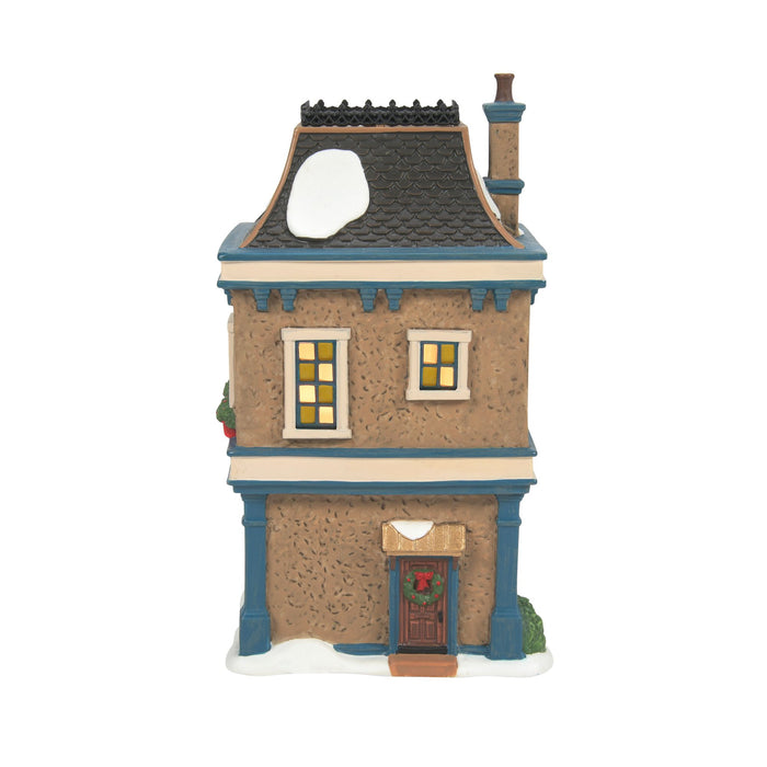 TL Buckingham Doll Shop