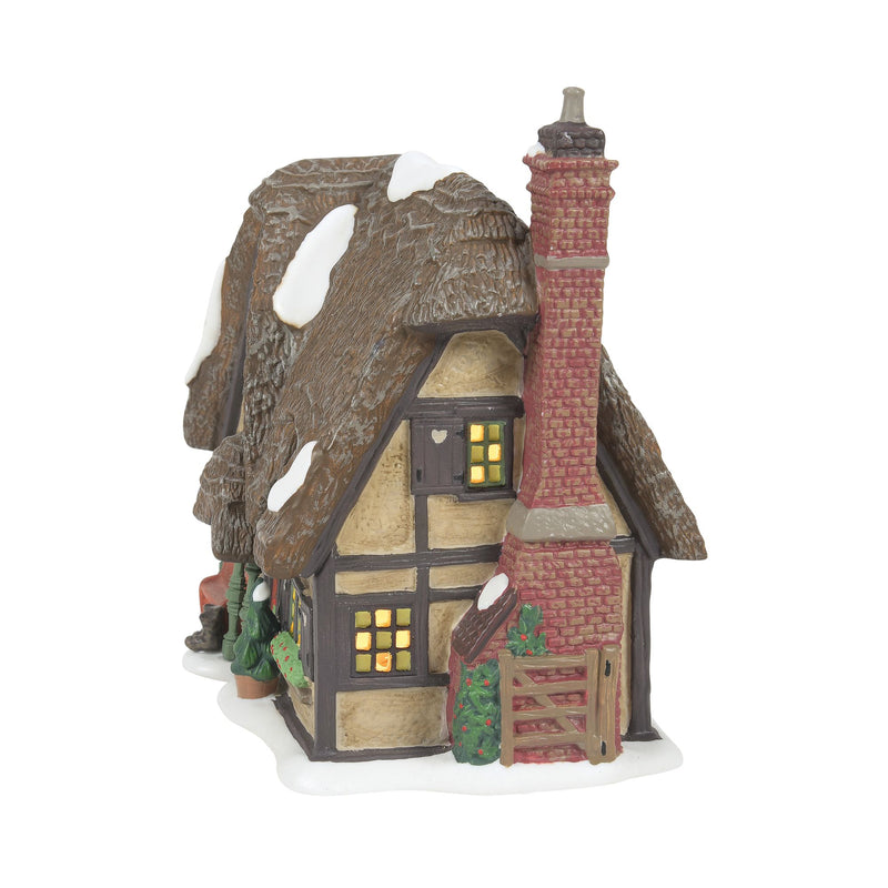 Master Thatcher's Cottage