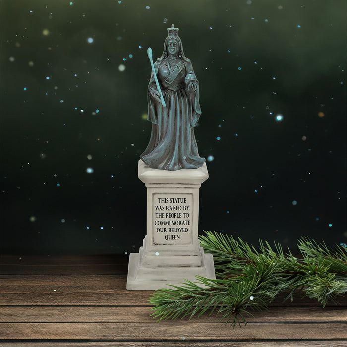 A Monument For Her Majesty
