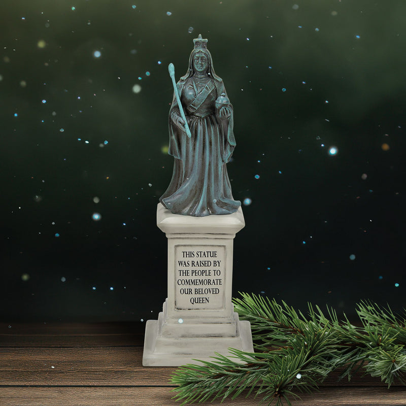 A Monument For Her Majesty