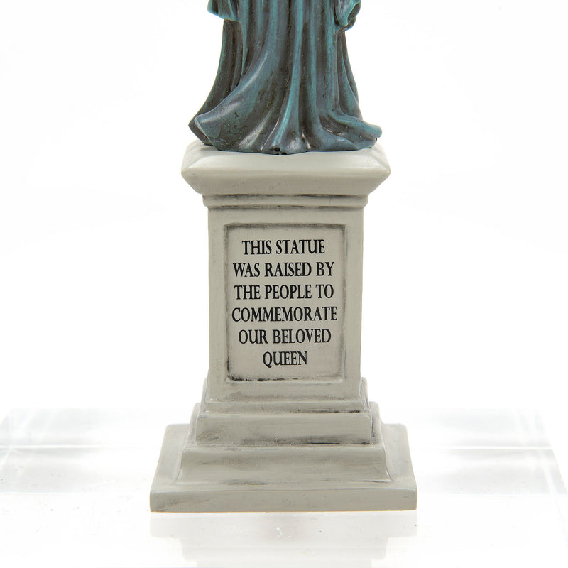 A Monument For Her Majesty