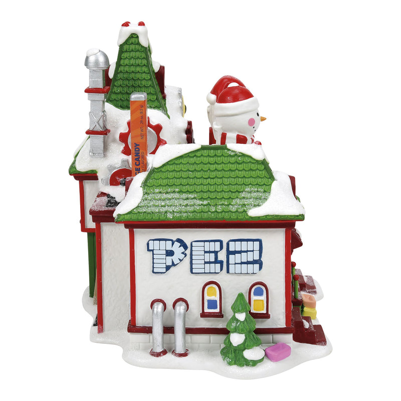 The Imperial Palace Of PEZ