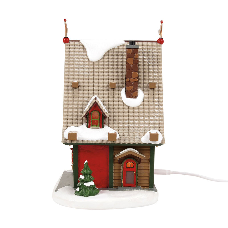 50th Reindeer Acres Stable