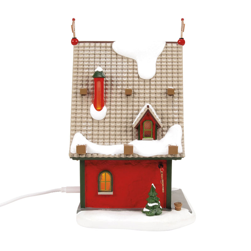 50th Reindeer Acres Stable