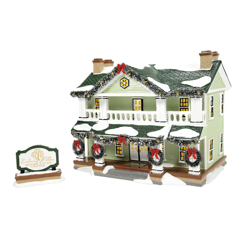 1stEdition Willow SeniorCenter