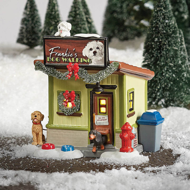 Frankie's Dog Walking Co.