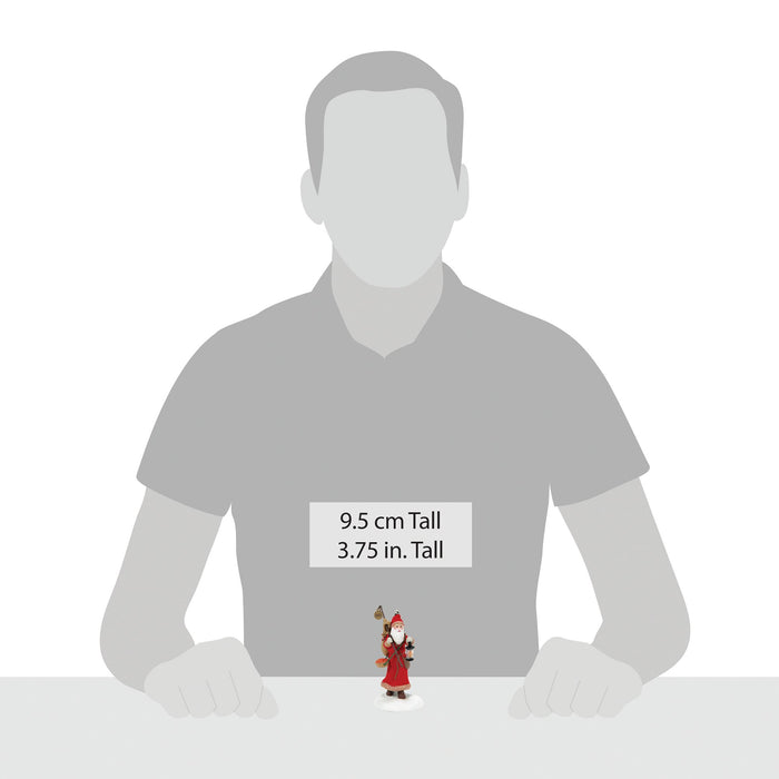 Father Christmas, 2025