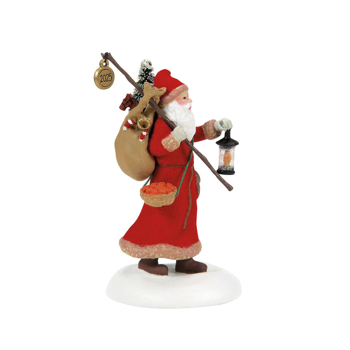 Father Christmas, 2025