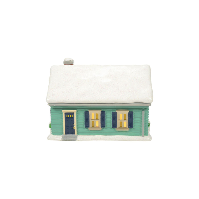 The Blue House On James Street