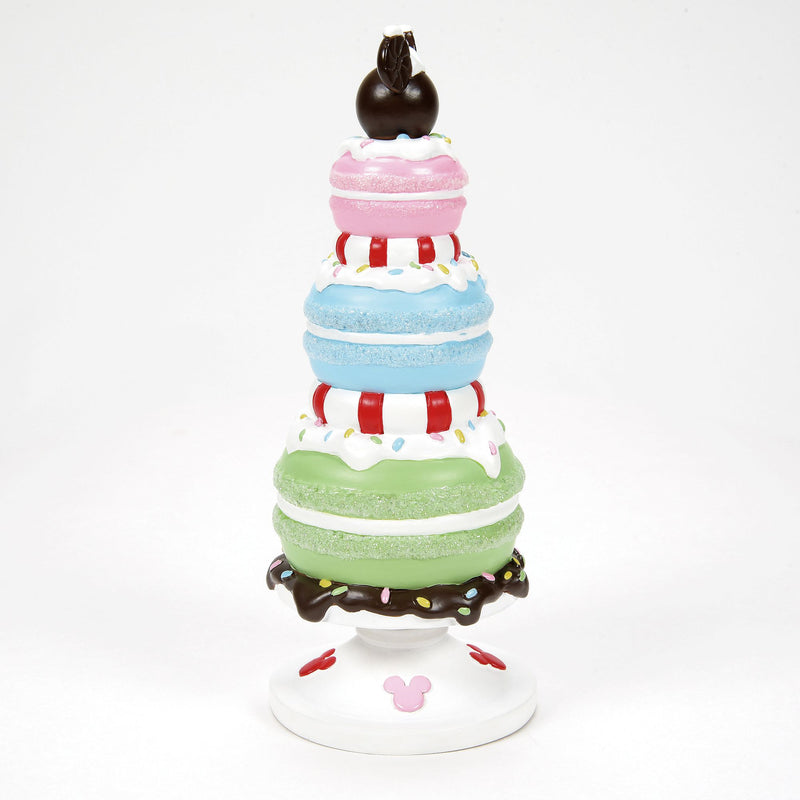 Mickey's Merry Macaron Tree