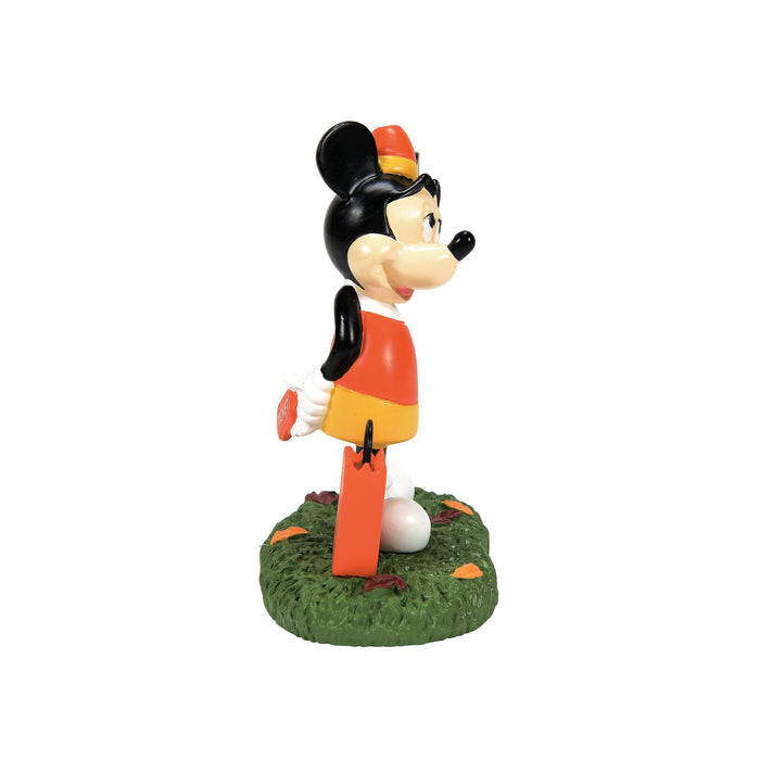 Mickey Buys A Ticket