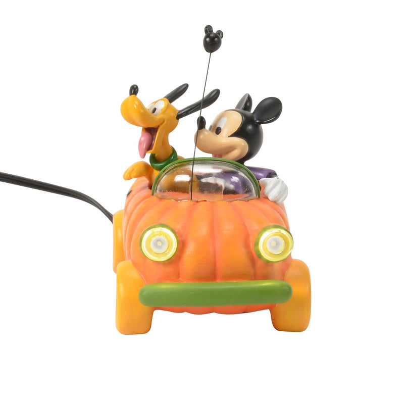 Arriving In Style