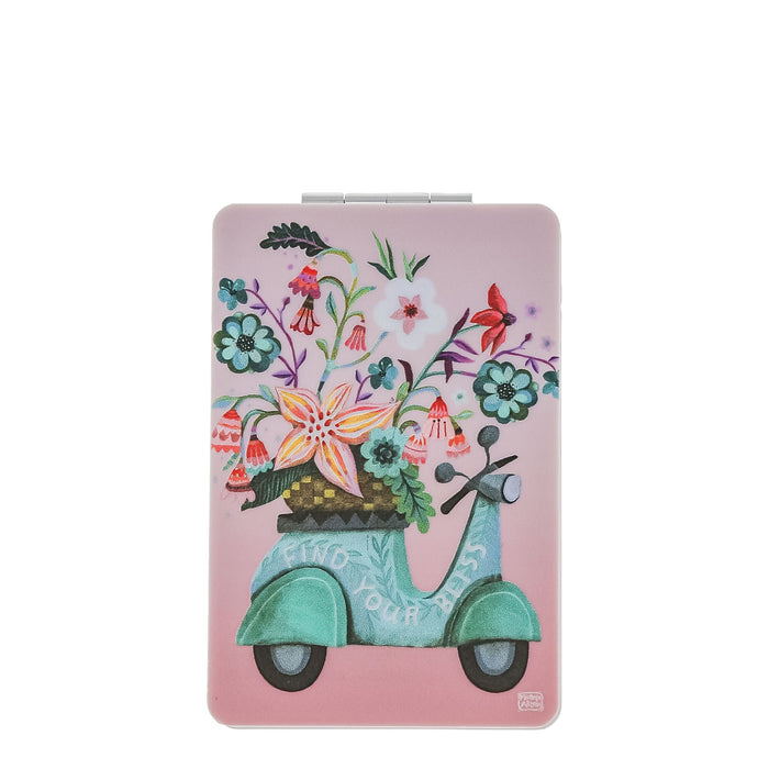 Scooter Compact Mirror