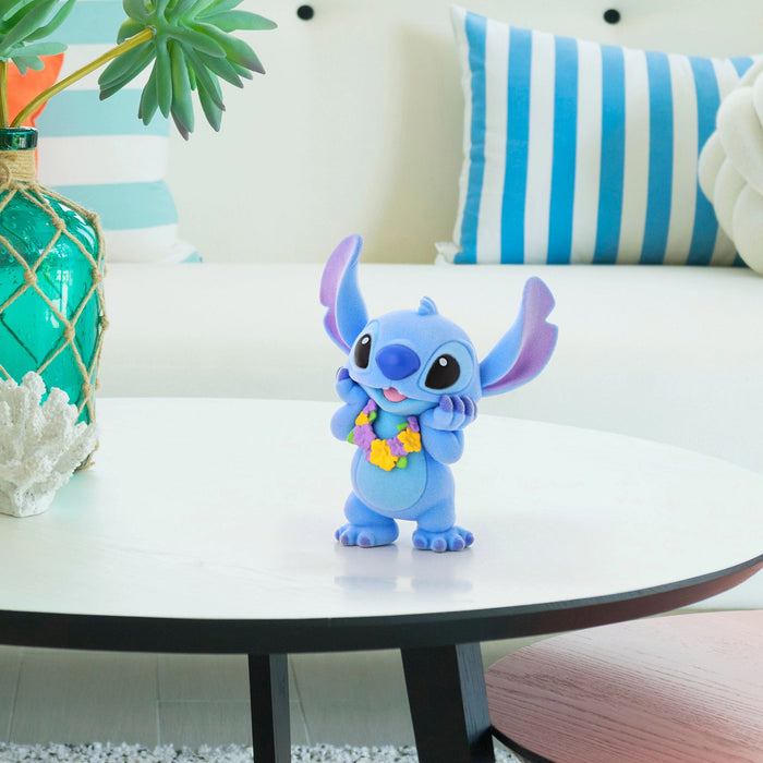 GJSTR Flocked Stitch
