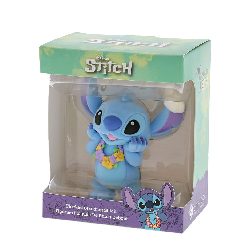 GJSTR Flocked Stitch