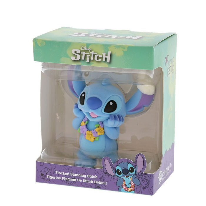 GJSTR Flocked Stitch
