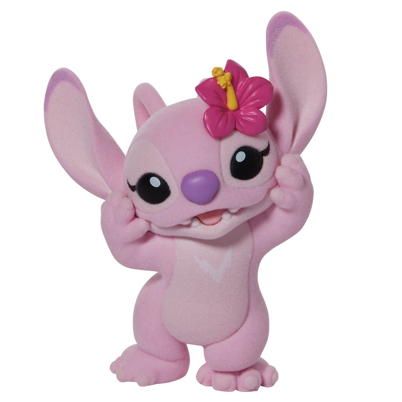 GJSTR Flocked Angel