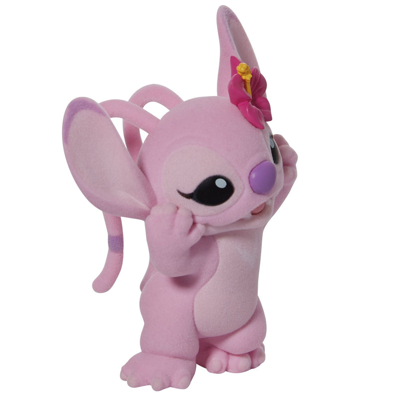 GJSTR Flocked Angel