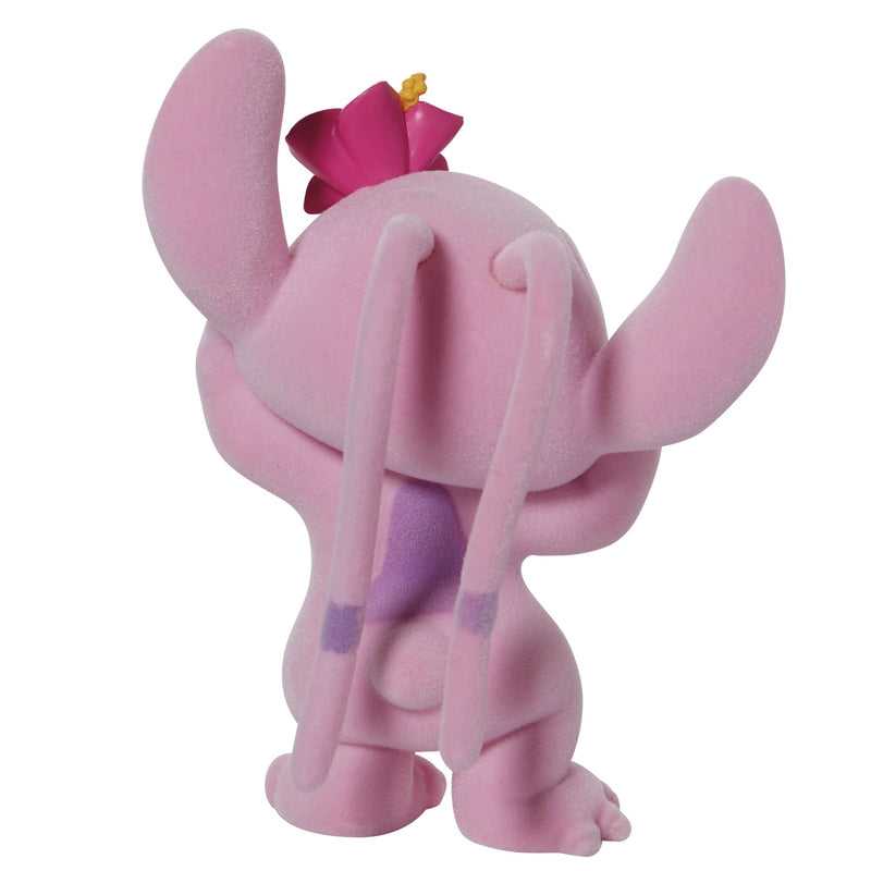 GJSTR Flocked Angel