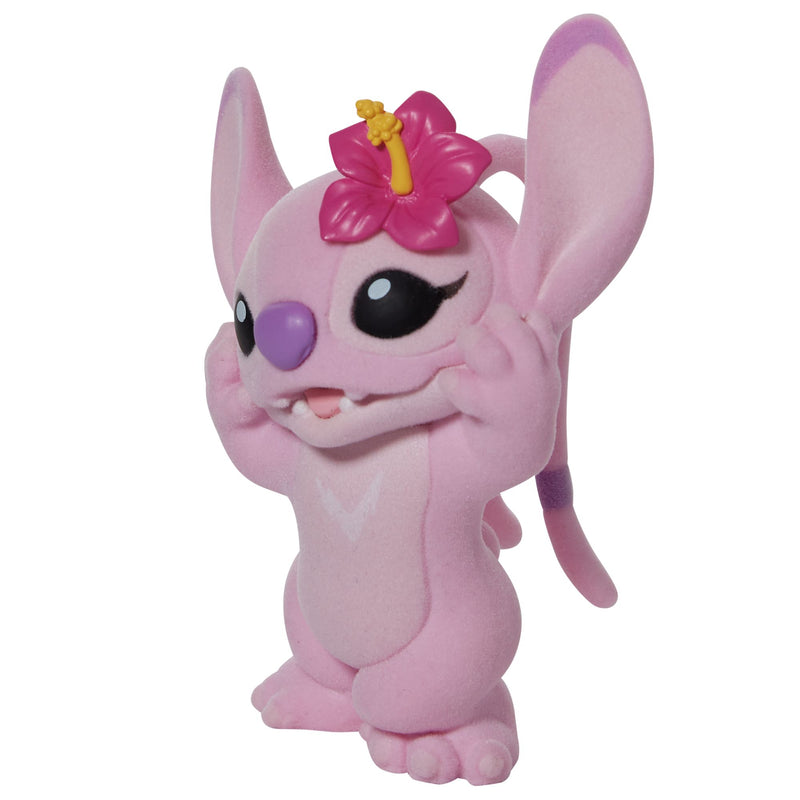 GJSTR Flocked Angel