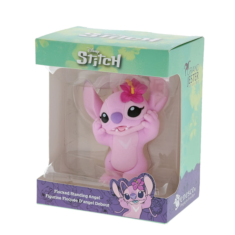 GJSTR Flocked Angel